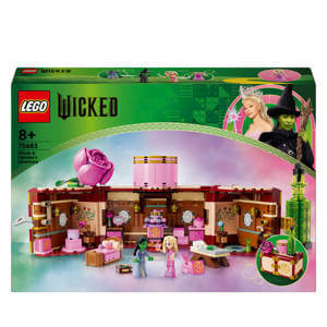 Lego Glinda & Elphaba's Dormitory 75683